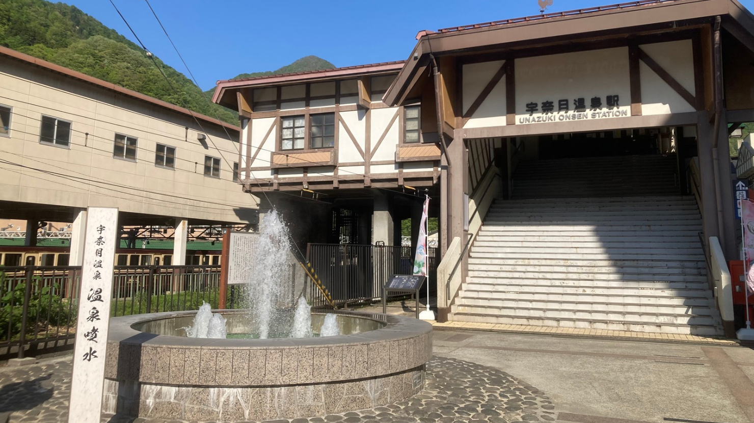 富山県 北陸地方でも有名な温泉地宇奈月温泉