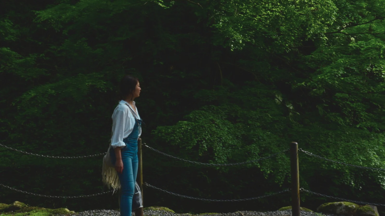alt="車旅中のどこかでとったSARAH"