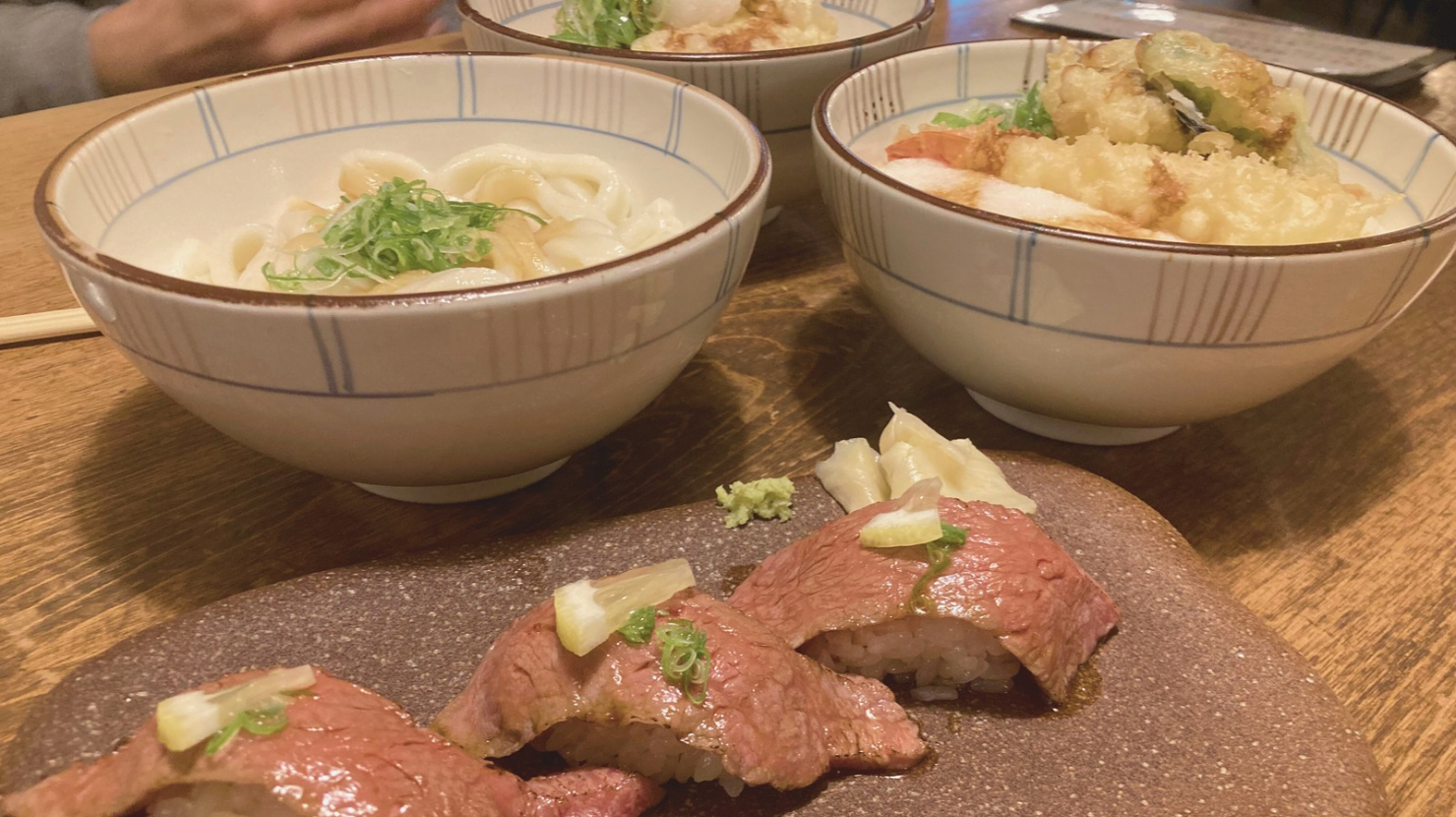 alt="伊勢・おかげ横丁「伊勢うどん奥野家」"